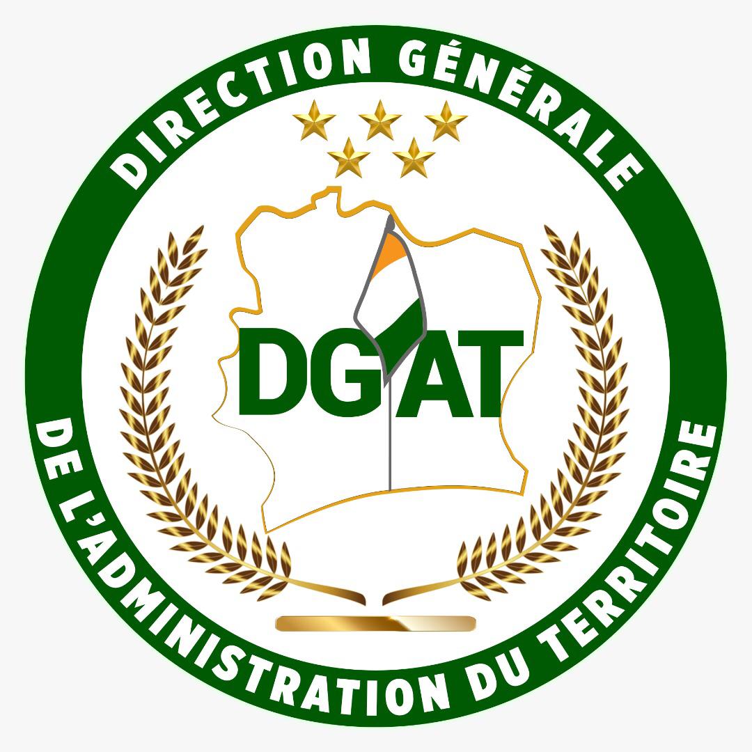 Logo DGAT CI